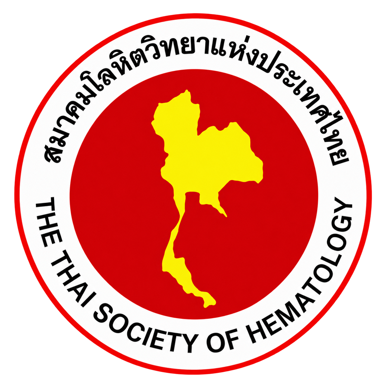 ตราสมาคมโลหิตวิทยาแห่งประเทศไทย